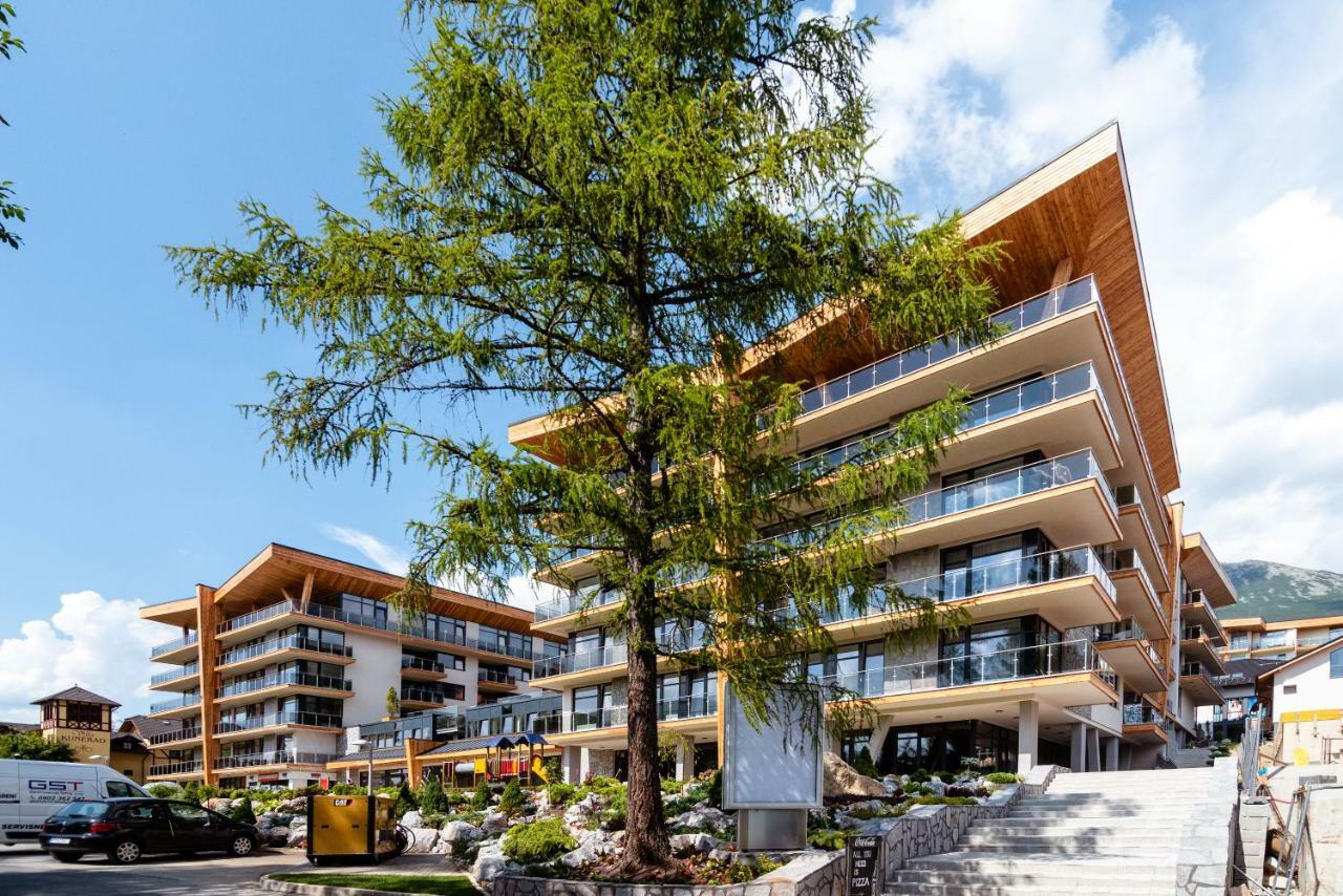 Apartman Pod Hrebienkom - C218 Vysoké Tatry Exterior foto